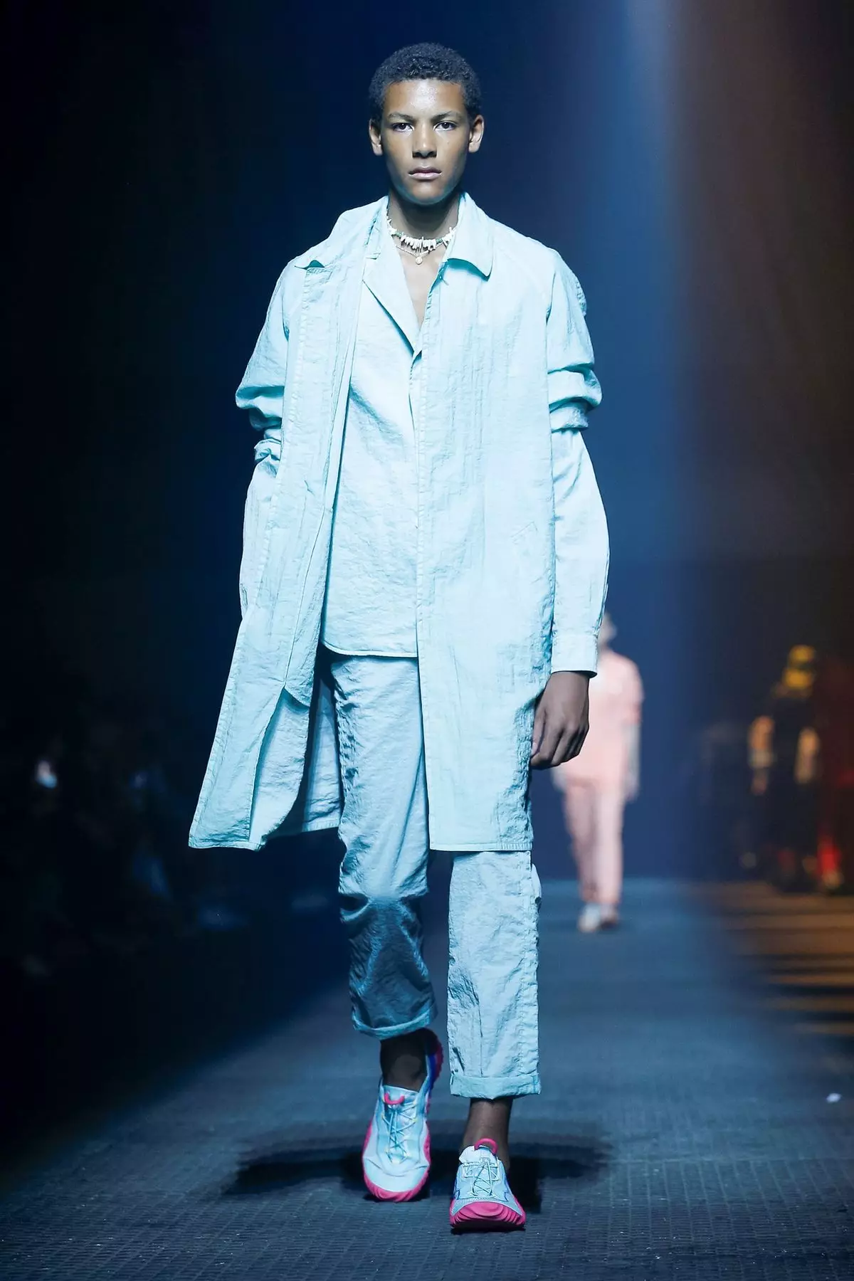 Kenzo Men & Women Spring / Summer 2020 Paris 28239_68