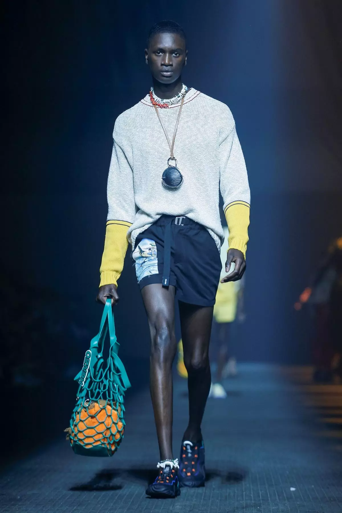 Kenzo Men & Women Spring / Summer 2020 Paris 28239_69