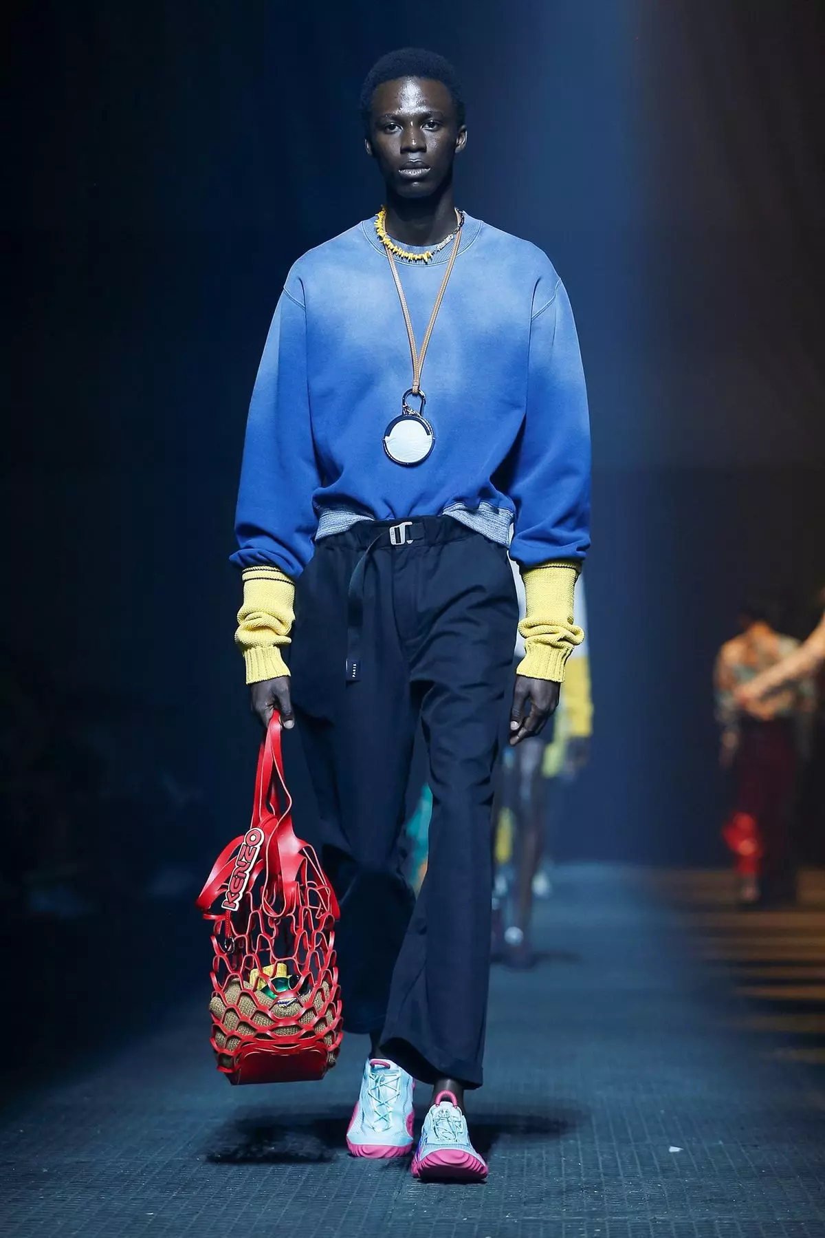 Kenzo Hombres y Mujeres Primavera / Verano 2020 París 28239_70