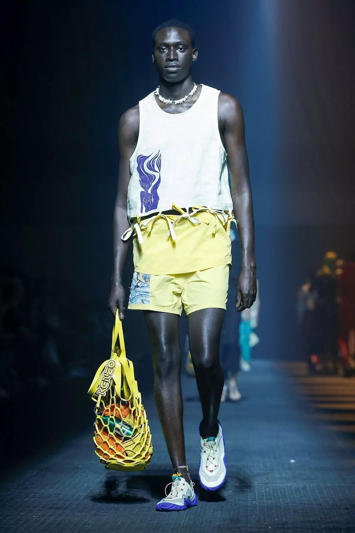 Kenzo Men & Women Spring/Summer 2020 Paris 28239_72