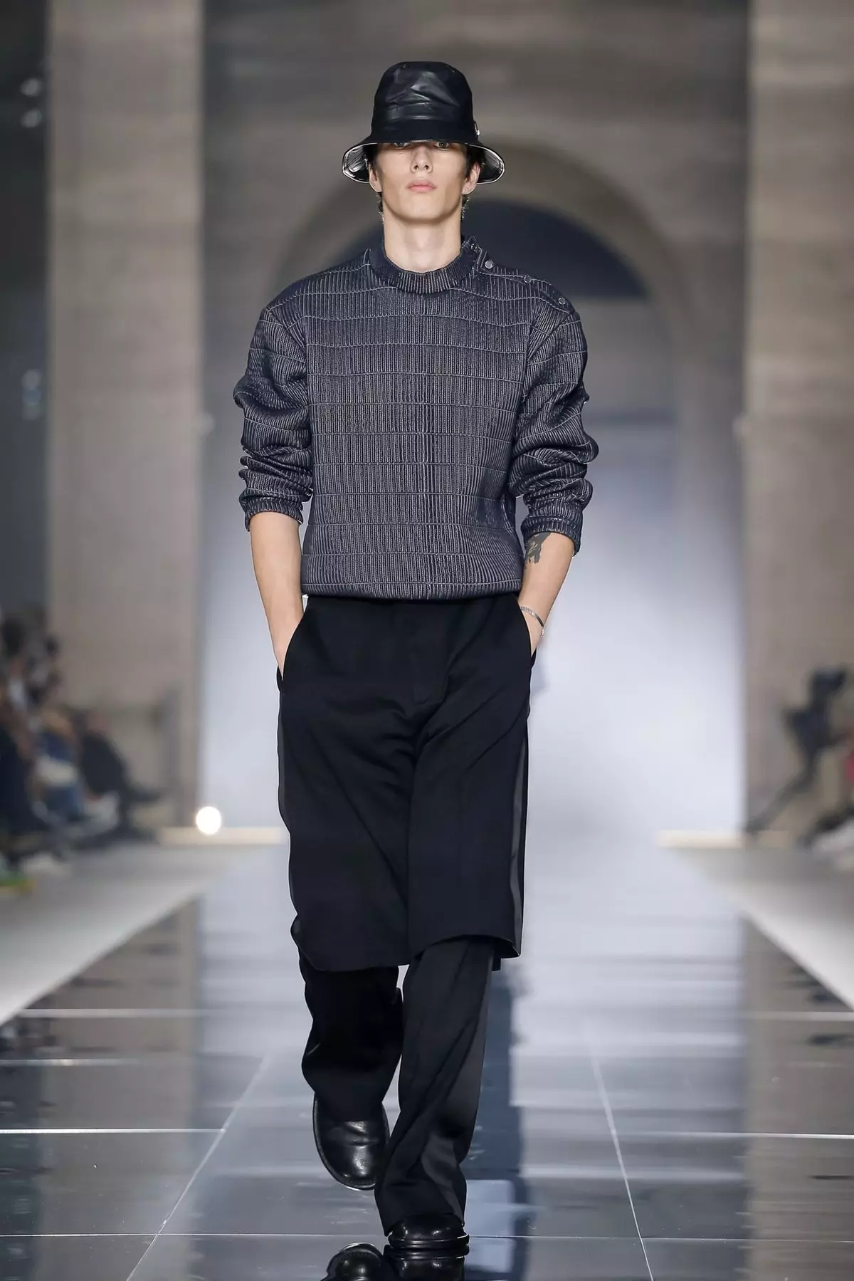 Dunhill Menswear Primavera / Verano 2020 París 28351_10