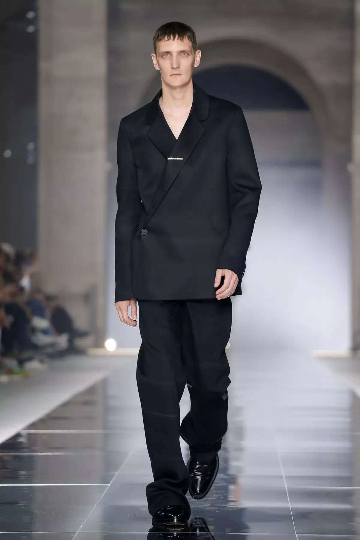 Dunhill Menswear Spring/Chilimwe 2020 Paris 28351_15