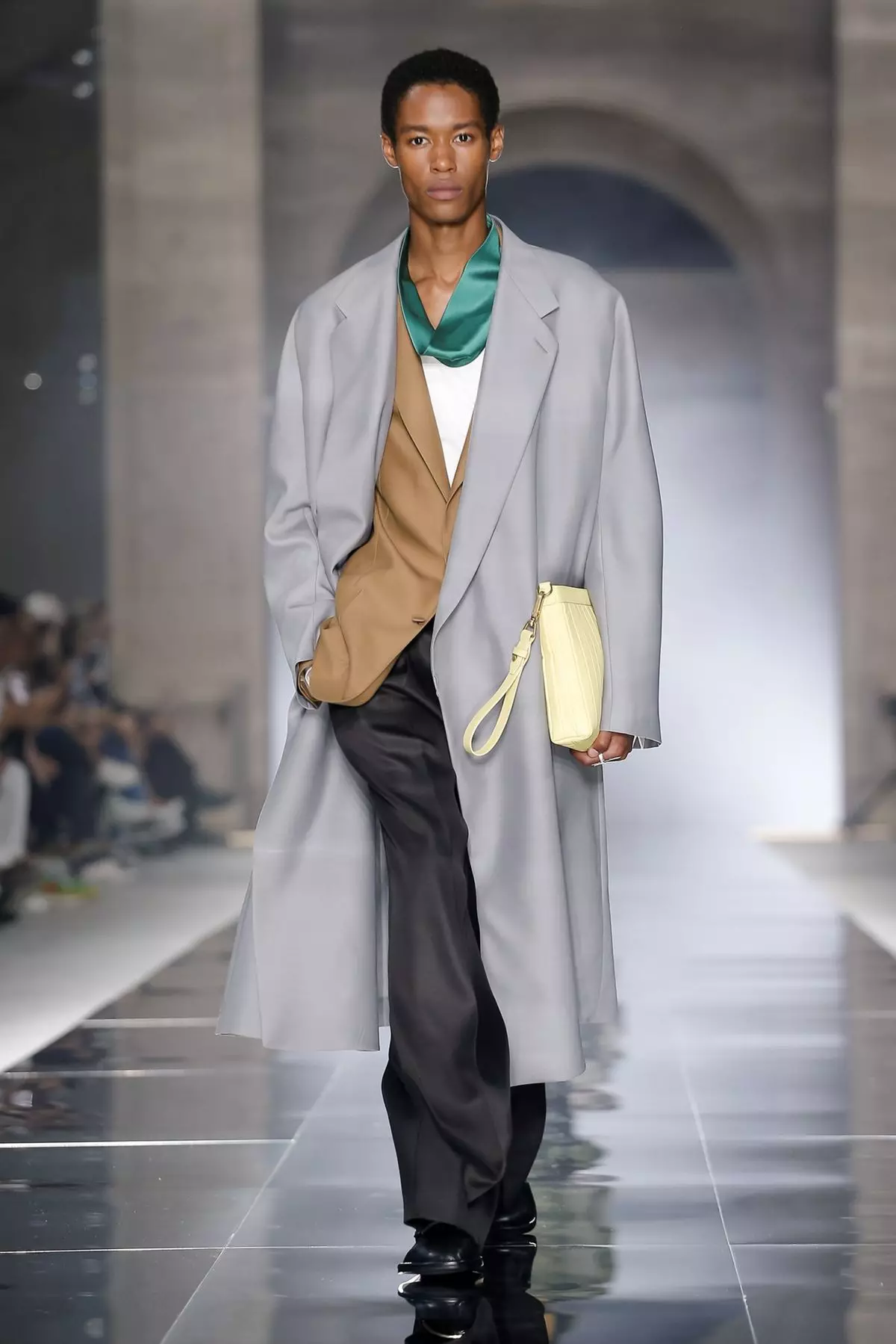 Dunhill Menswear Spring/Chilimwe 2020 Paris 28351_19