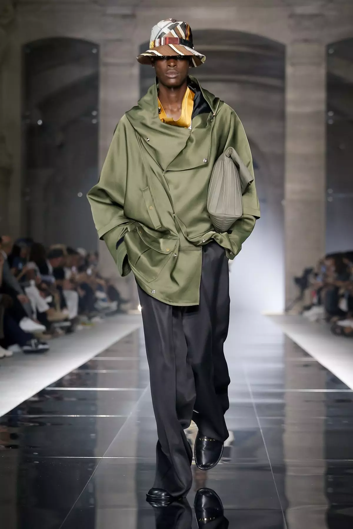 Dunhill Menswear Spring/Summer 2020 Paris 28351_20