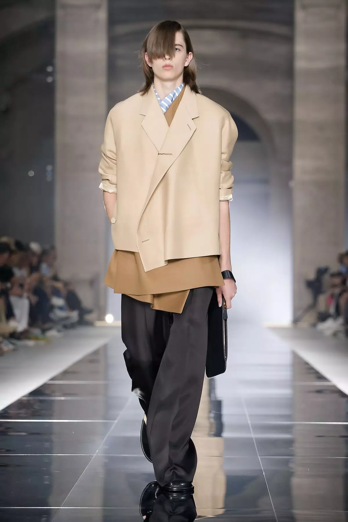 Dunhill Menswear Spring/Summer 2020 Paris 28351_22