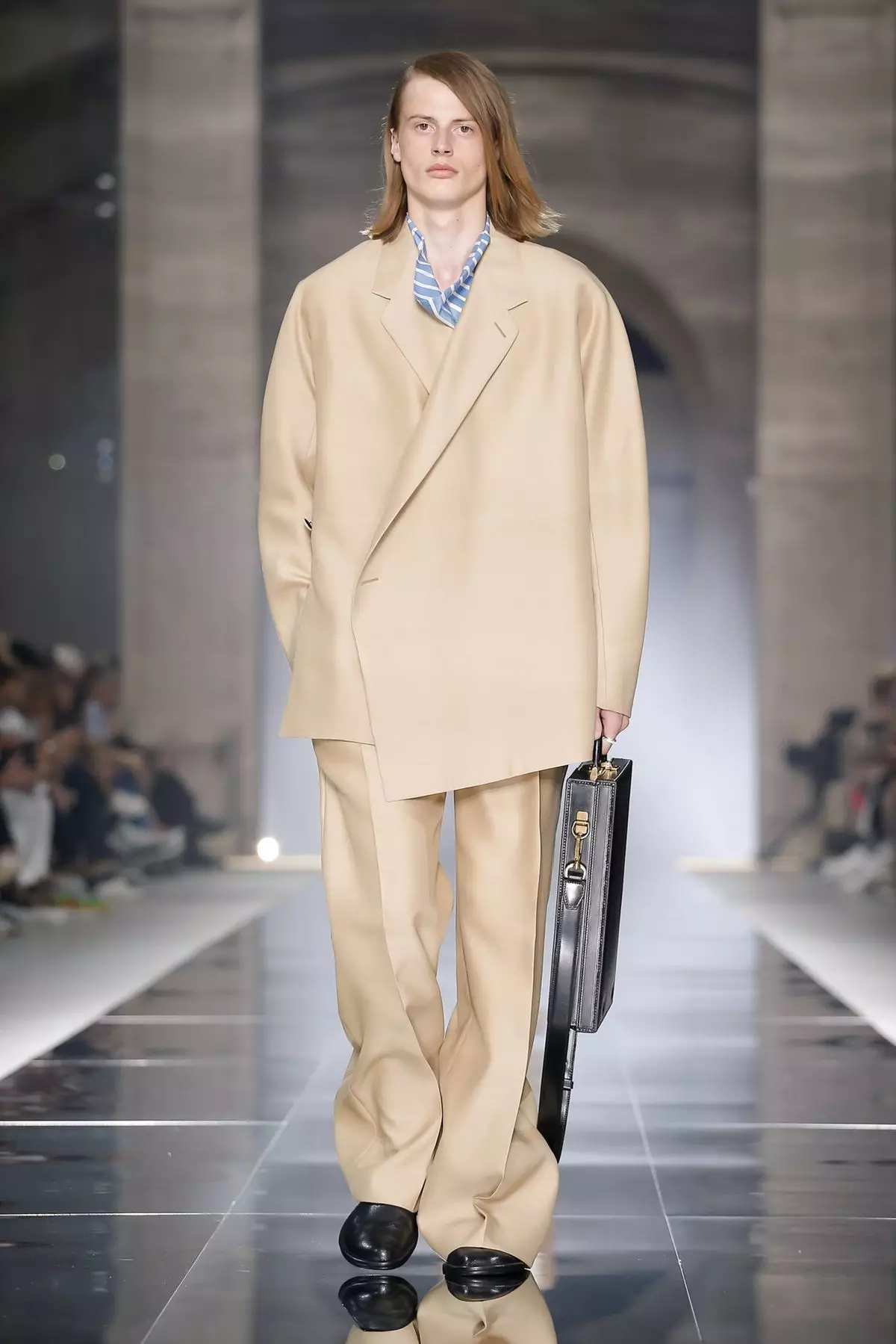 Dunhill Menswear Spring/Summer 2020 Paris 28351_23