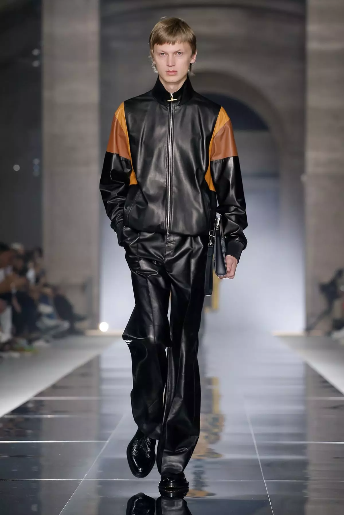 Dunhill Menswear Primavera/Estate 2020 Parigi 28351_27