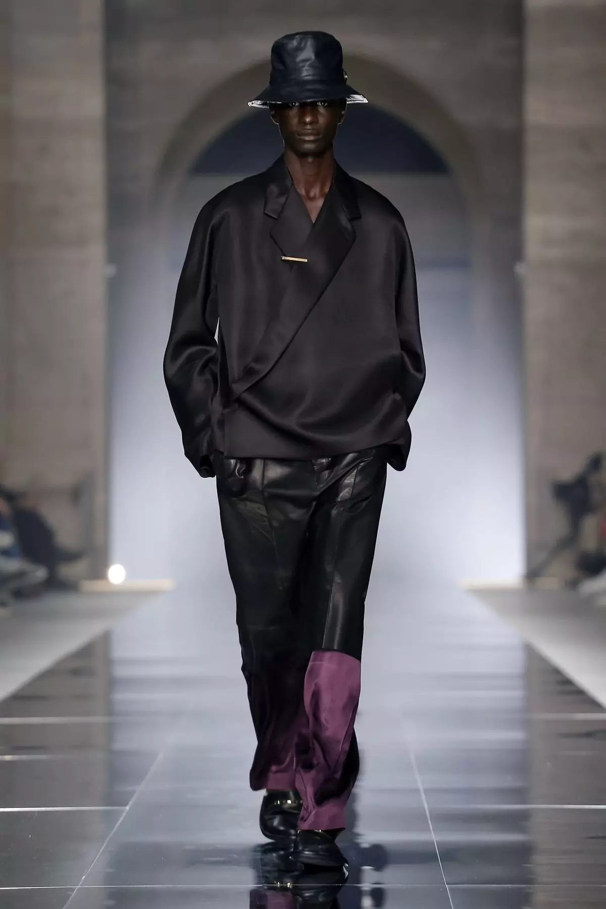 Dunhill Menswear Spring/Ete 2020 Paris 28351_29