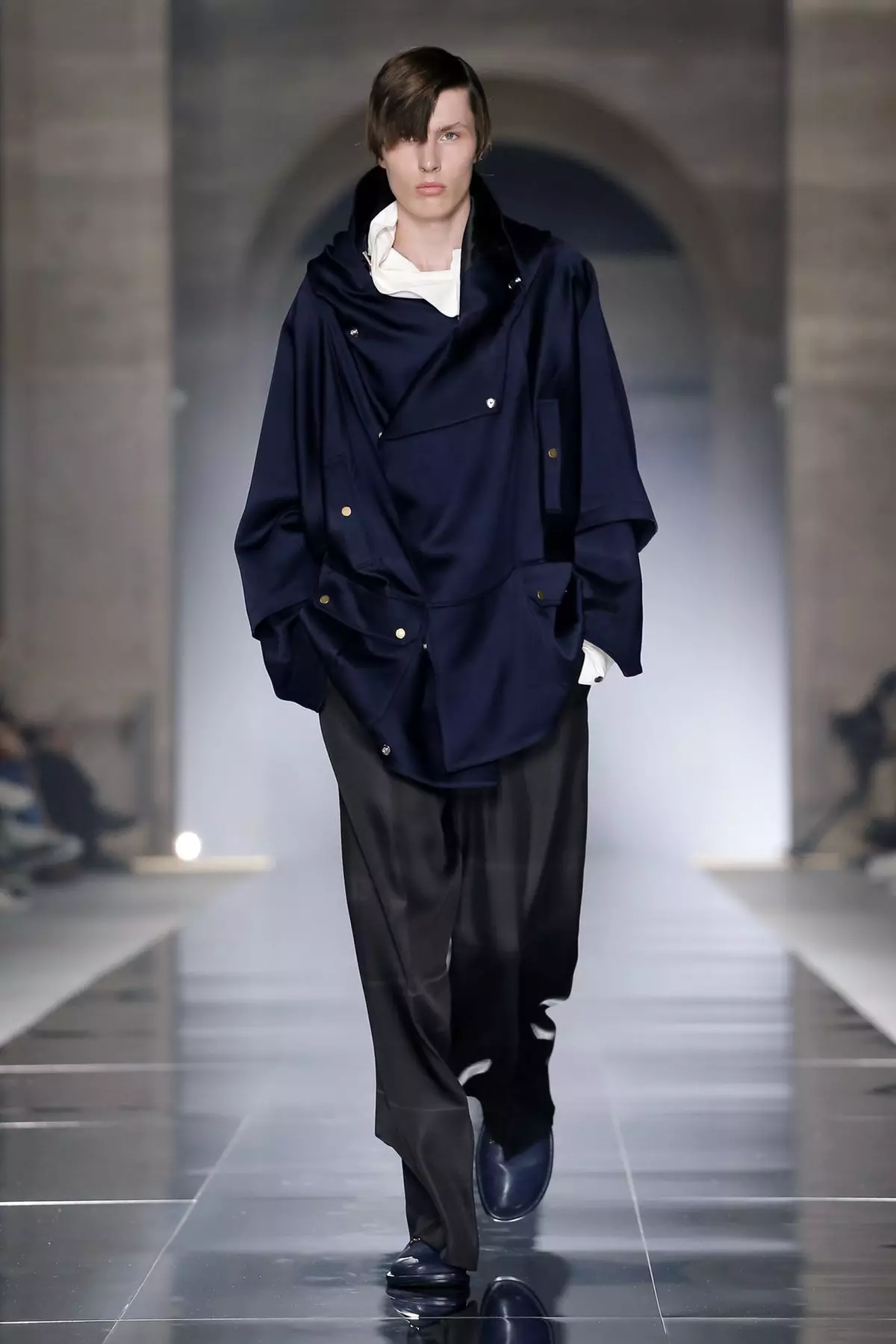 Dunhill Menswear Spring/Summer 2020 Paris 28351_30