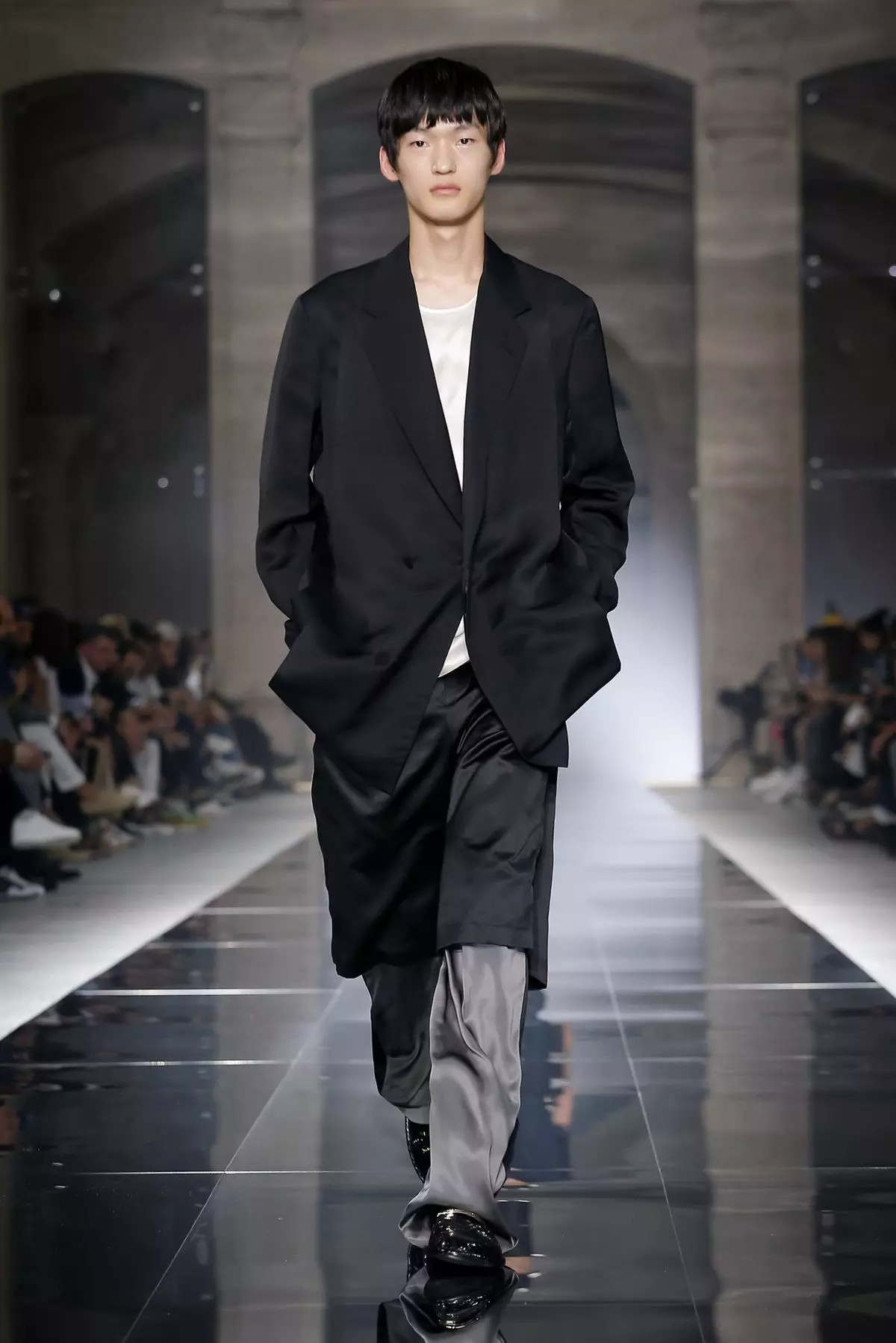 Dunhill Menswear primăvară/vară 2020 Paris 28351_31