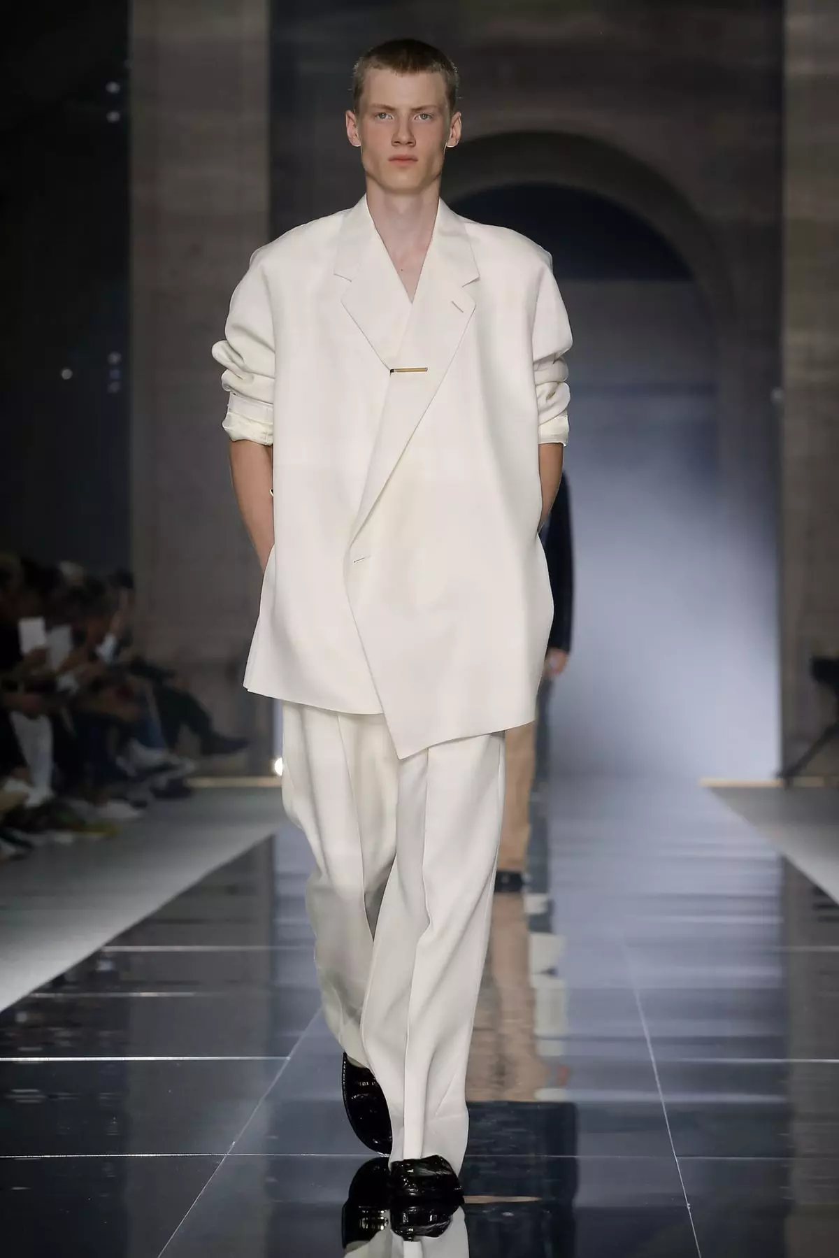 Dunhill Menswear Spring/Summer 2020 Paris 28351_36