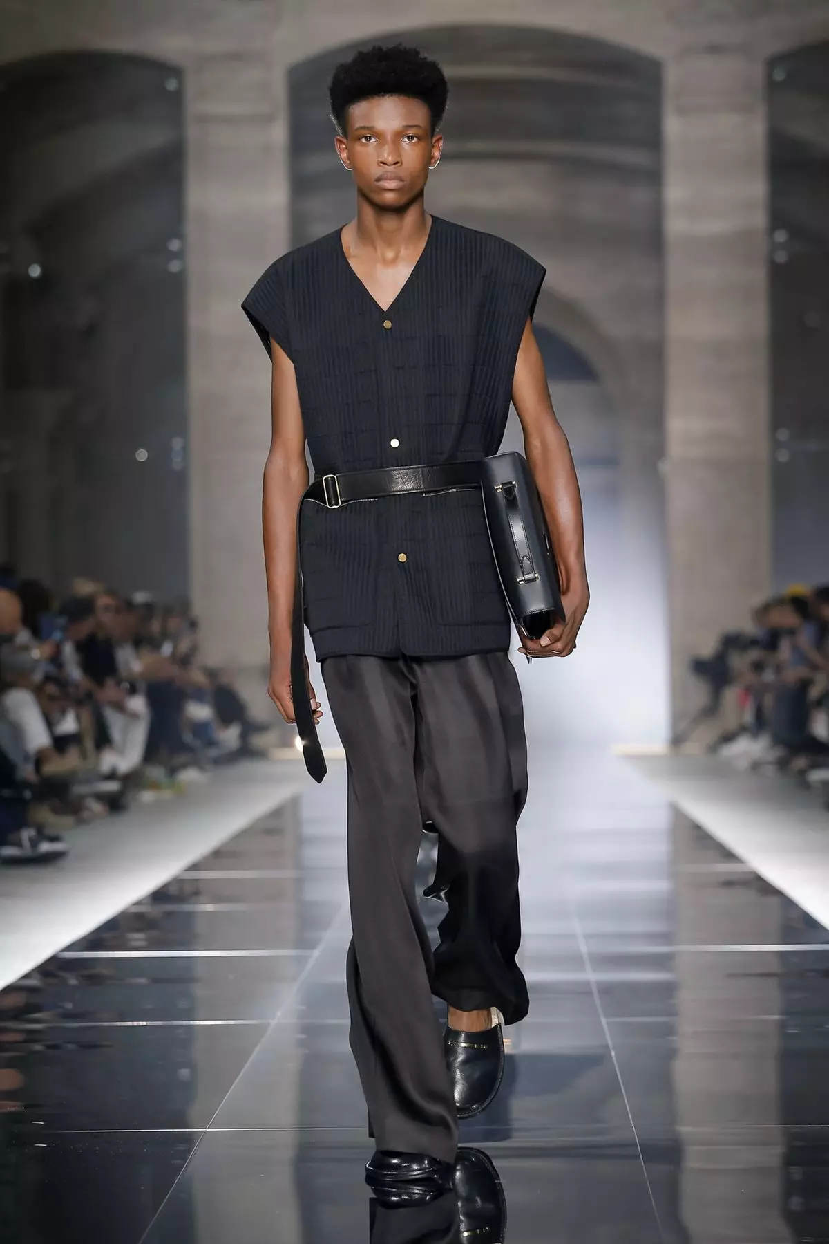 Dunhill Menswear vår/sommer 2020 Paris 28351_8