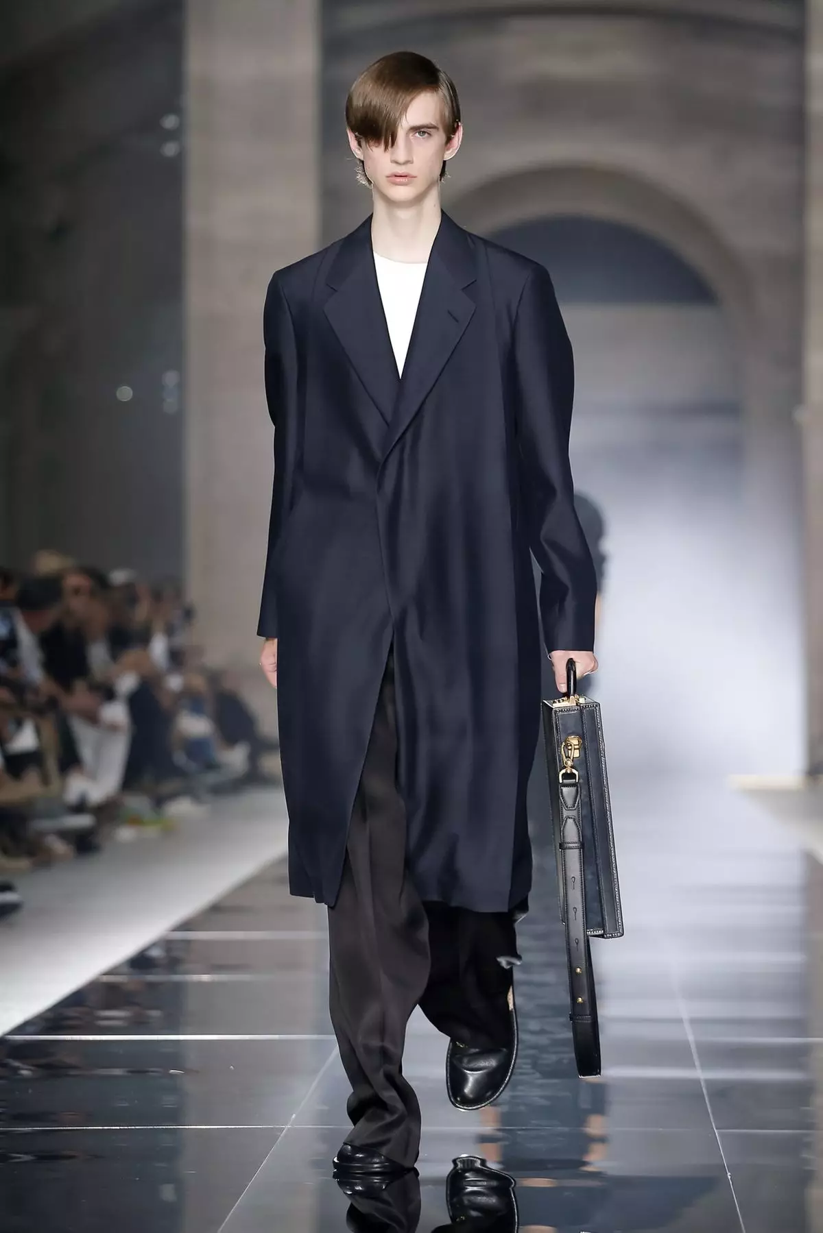 Dunhill Menswear Forår/Sommer 2020 Paris 28351_9