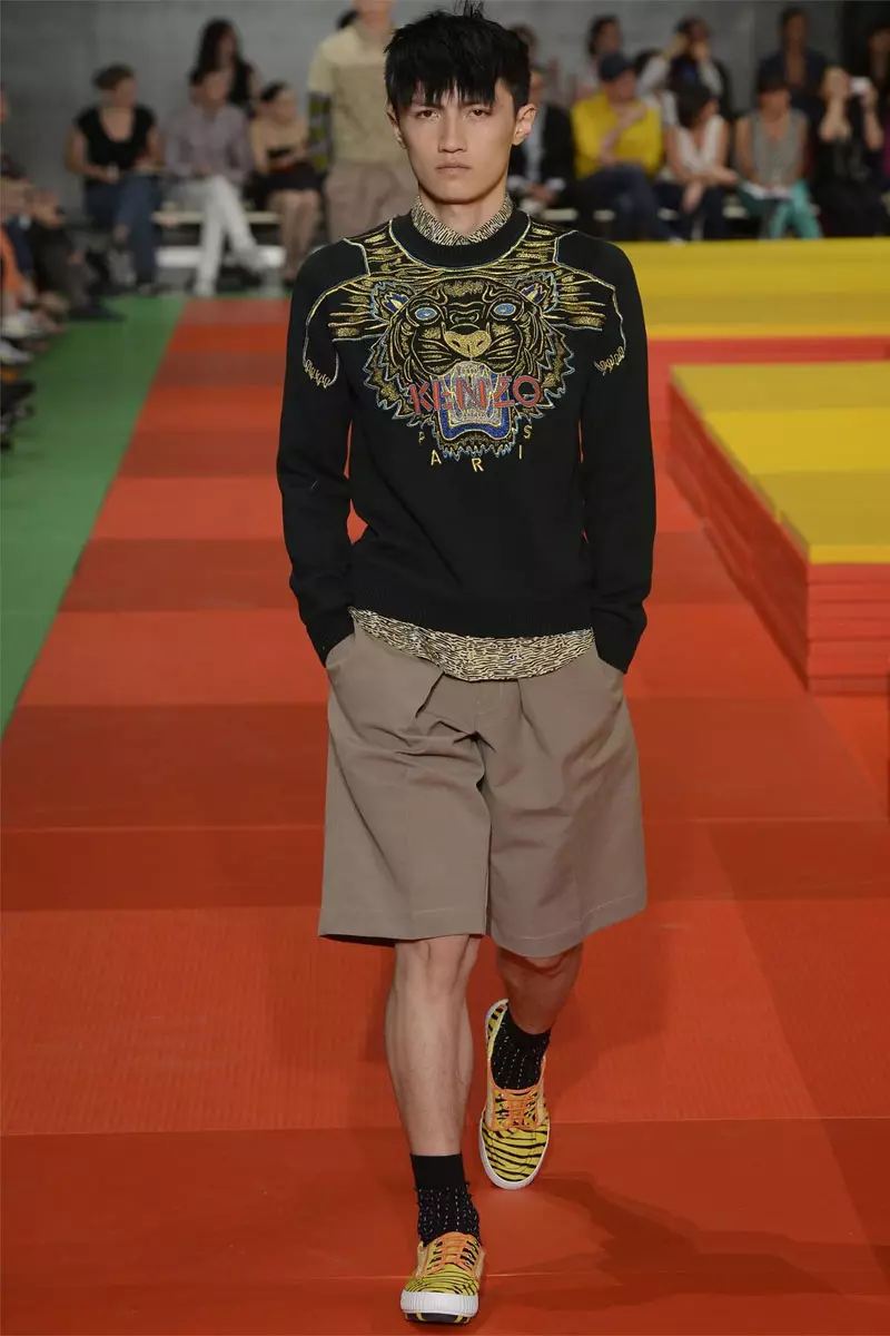 Kenzo 2013 春夏系列 28363_6