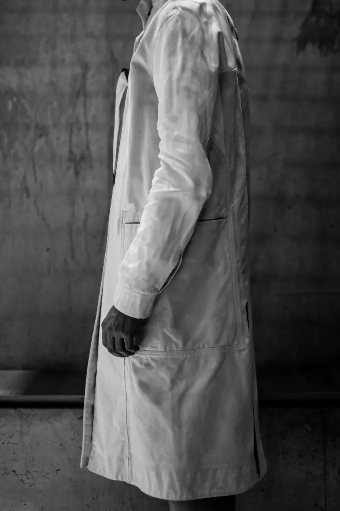 Gwisg Menswear Boris Bidjan Saberi Gwanwyn / Haf 2020 Paris 28453_1