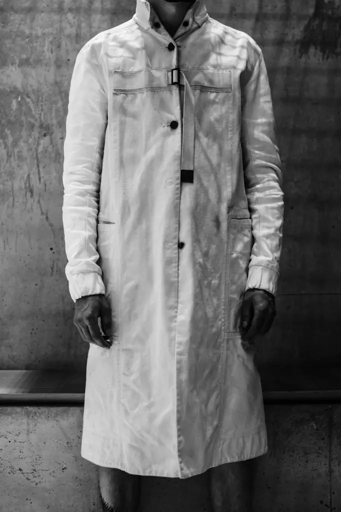 Boris Bidjan Saberi Menswear ฤดูใบไม้ผลิ/ฤดูร้อน 2020 Paris 28453_2