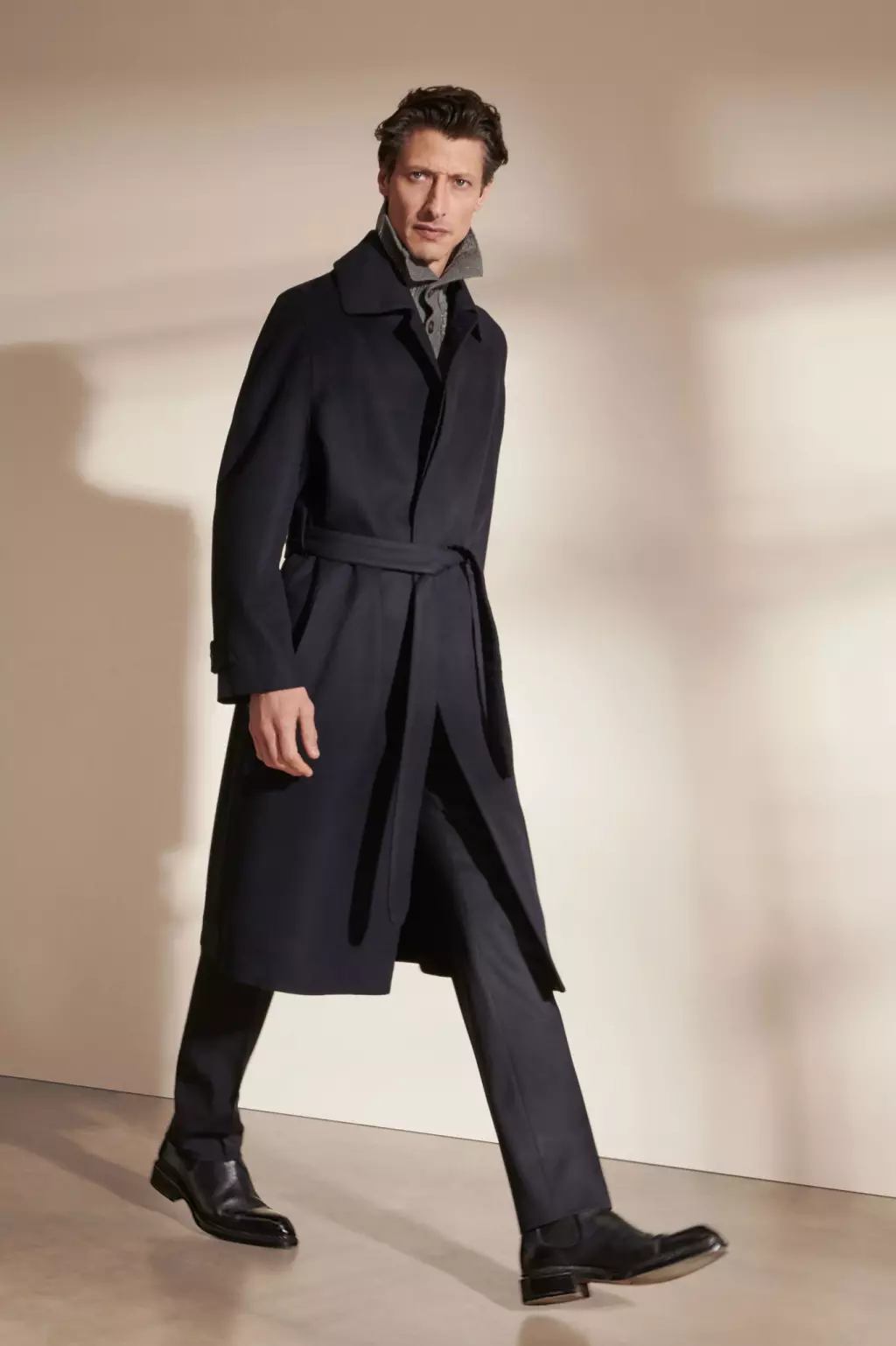 Brioni Men’s Fall 2021 Paris