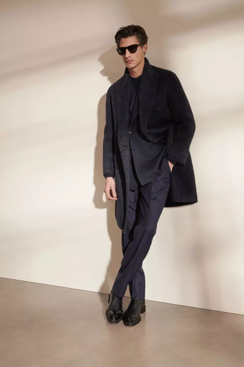 Brioni Men's Fall 2021 파리 2846_3