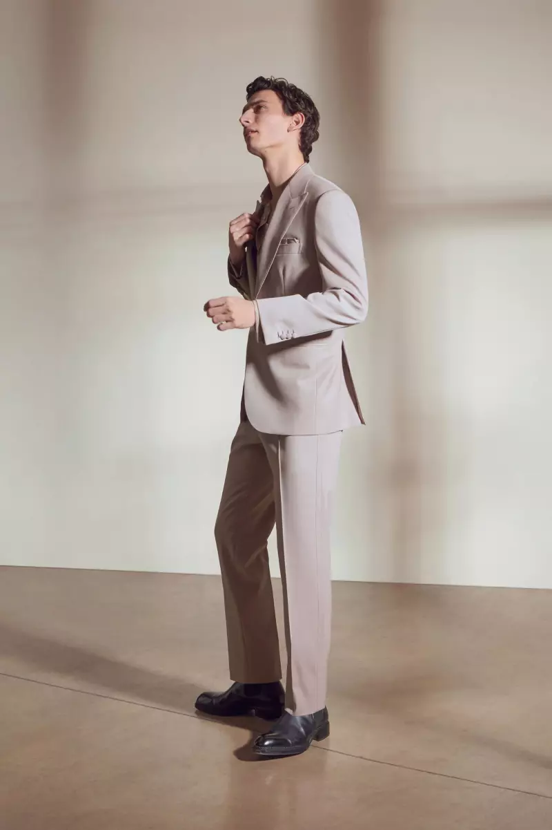 Brioni Men's Fall 2021 파리 2846_34