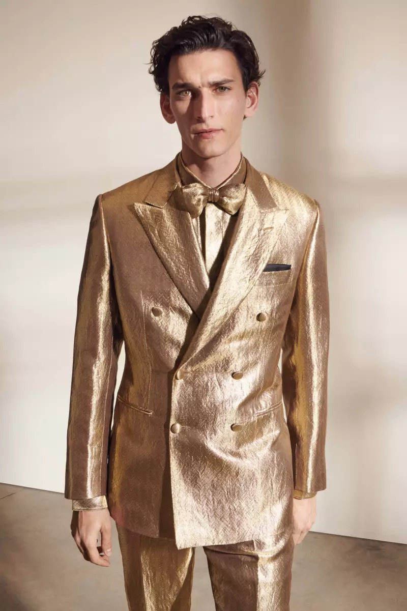 Brioni Men's Fall 2021 파리 2846_37