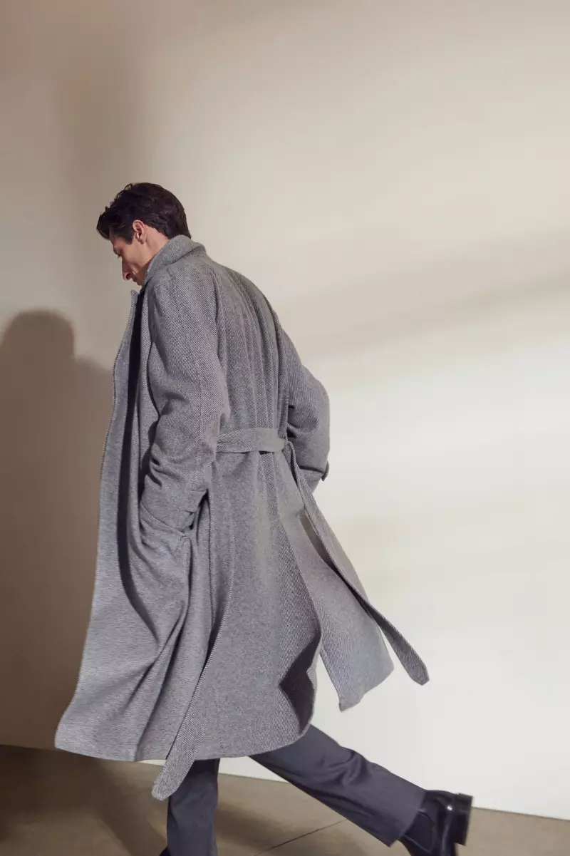 Brioni Men's Fall 2021 Paris 2846_4