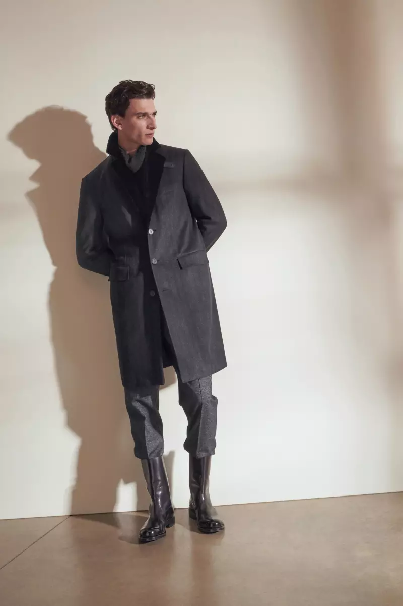 Brioni Men's Fall 2021 Paris 2846_7