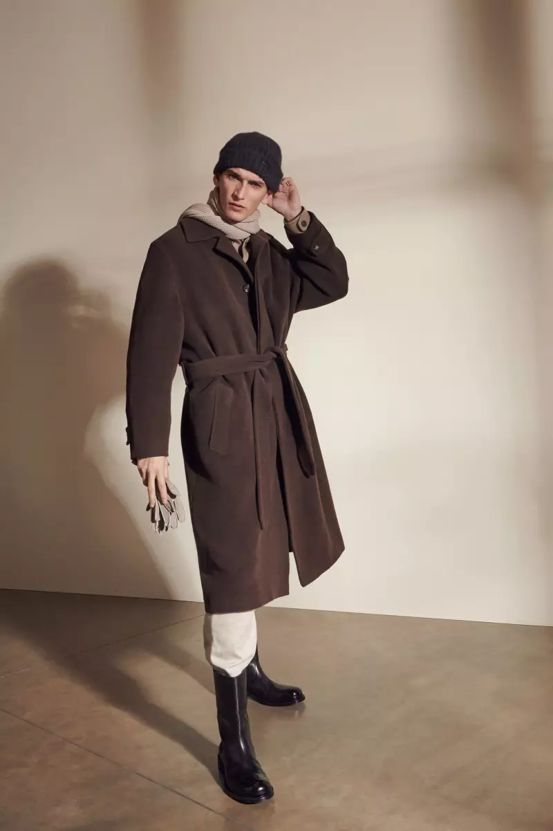 Brioni Men's Fall 2021 파리 2846_9