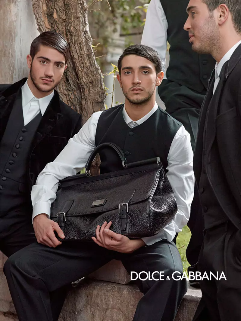 dolcegabbana_fw13_herferð_7