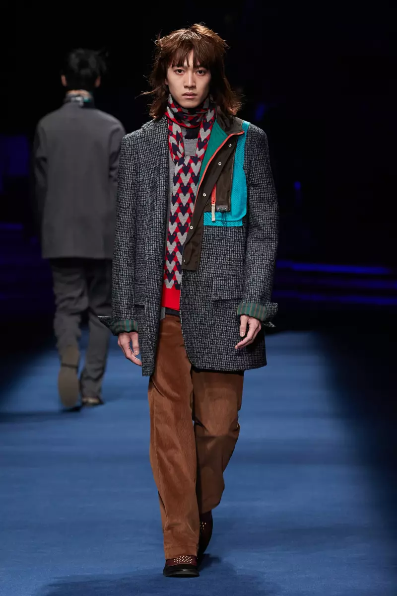 Kolor Men's Fall 2021 Paris 2856_10