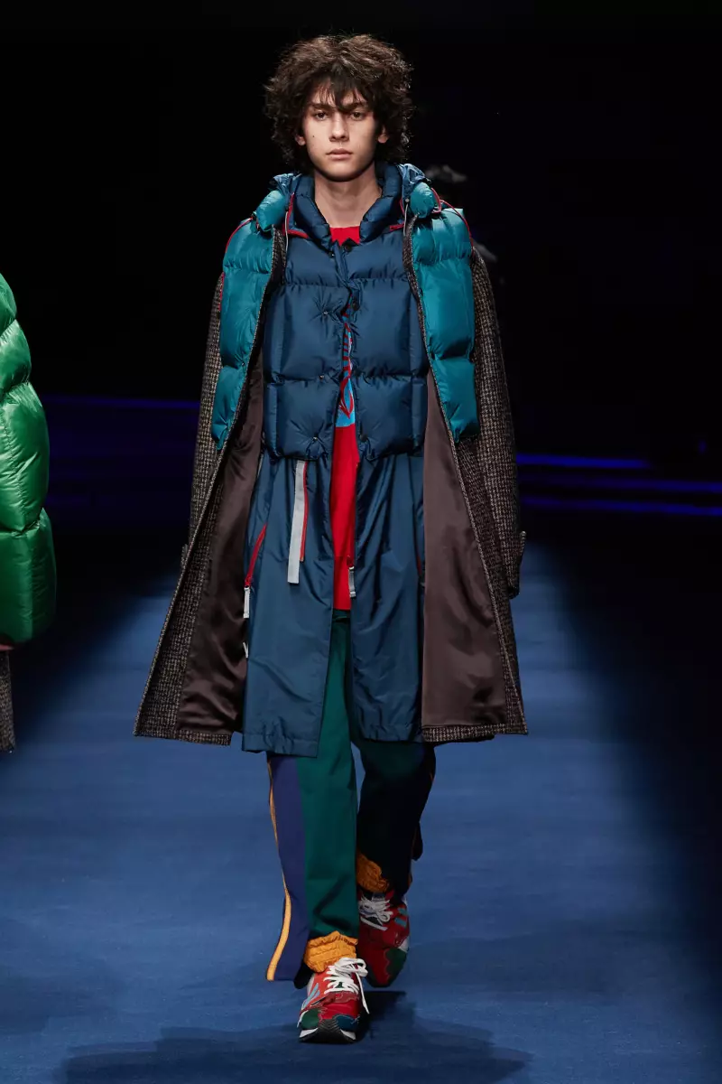 Kolor Men's Fall 2021 Paris 2856_12