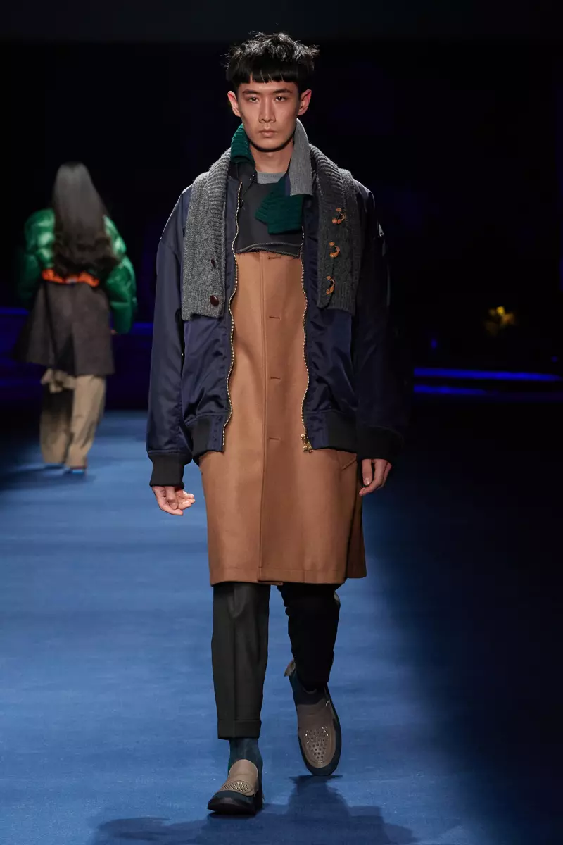 Kolor Men’s Fall 2021 Paris 2856_13