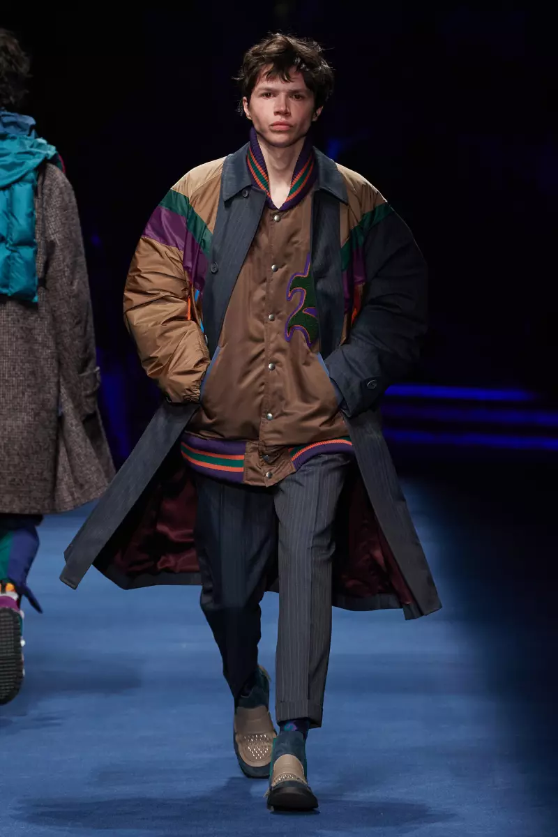 Kolor Men's Fall 2021 Paris 2856_14