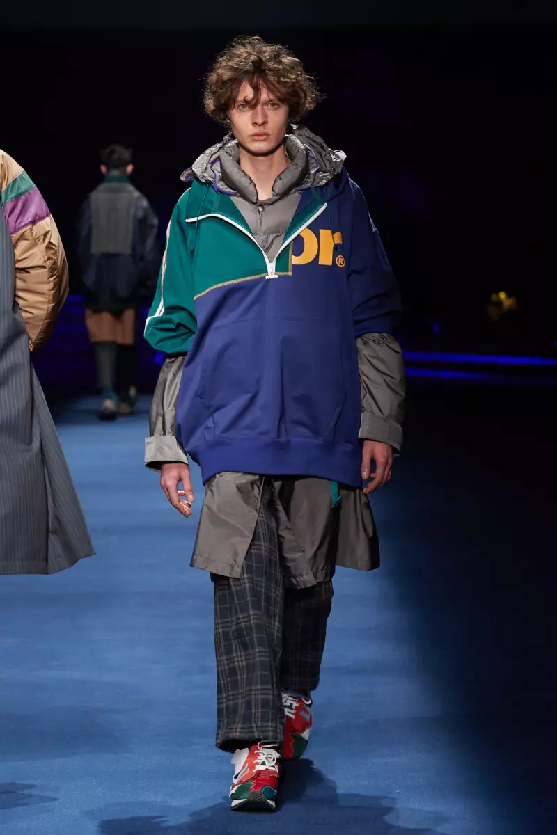 Kolor Men’s Fall 2021 Paris 2856_15