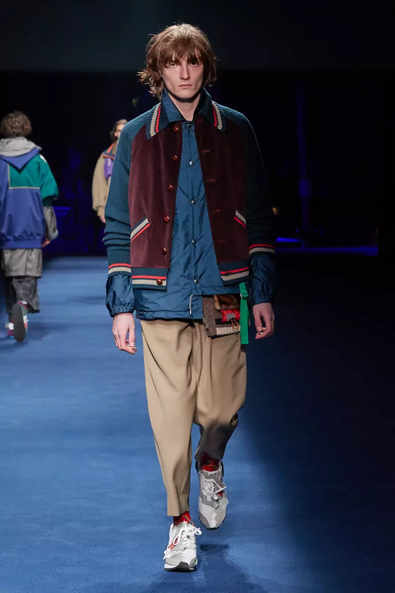 Kolor Men's Fall 2021 Paris 2856_16