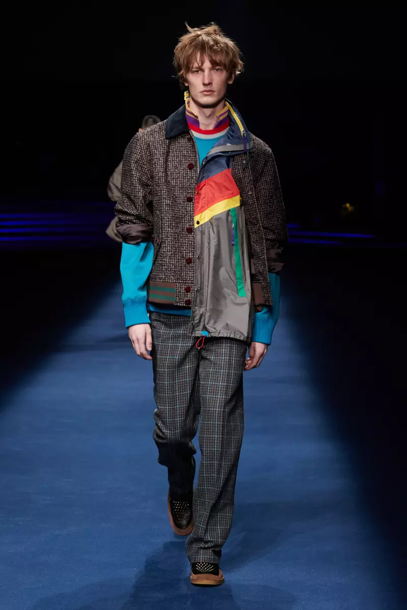 Kolor Men's Fall 2021 Paris 2856_19