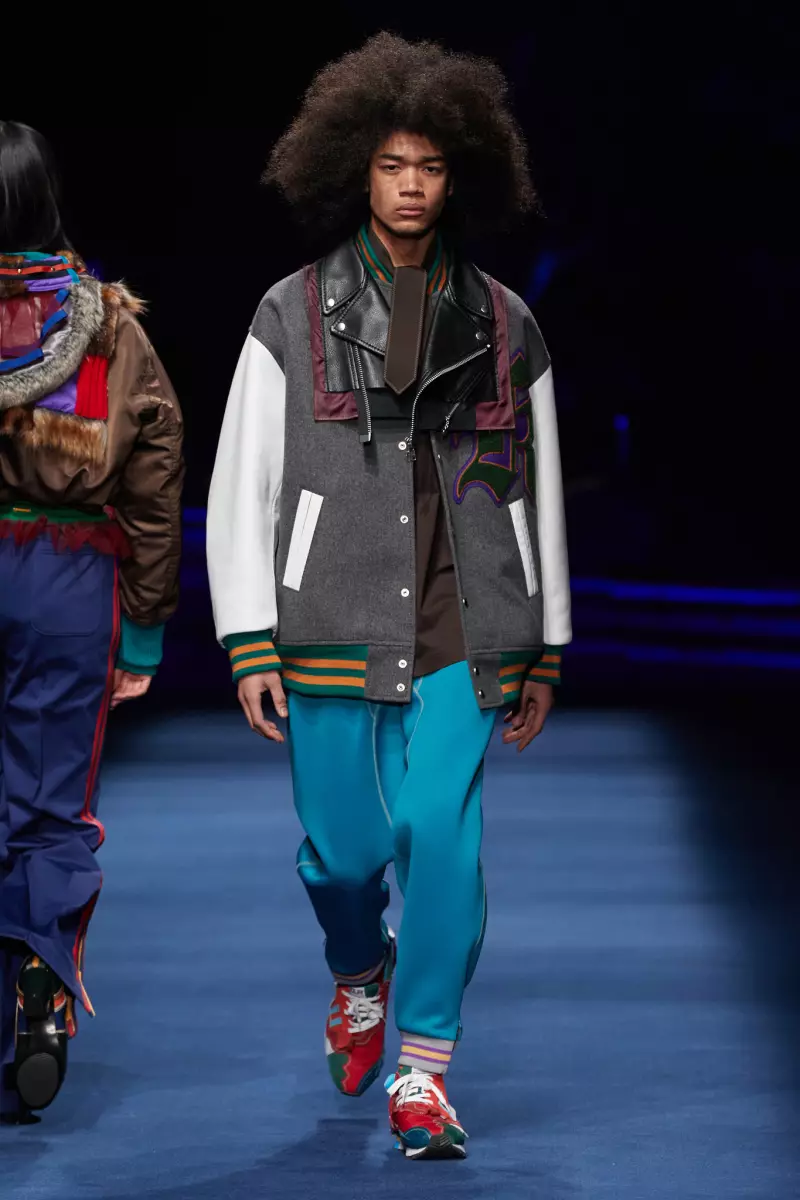 Kolor Men's Fall 2021 Paris 2856_22