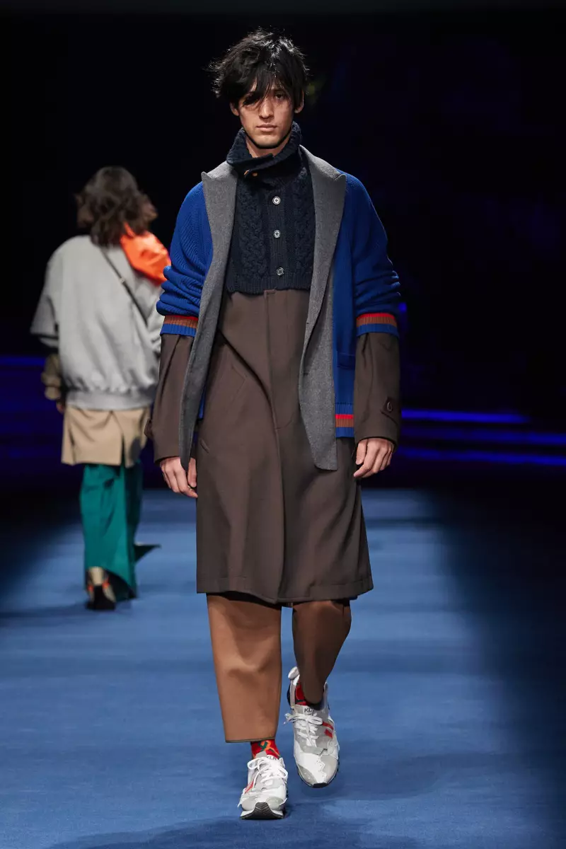 Kolor Men's Fall 2021 Paris 2856_25