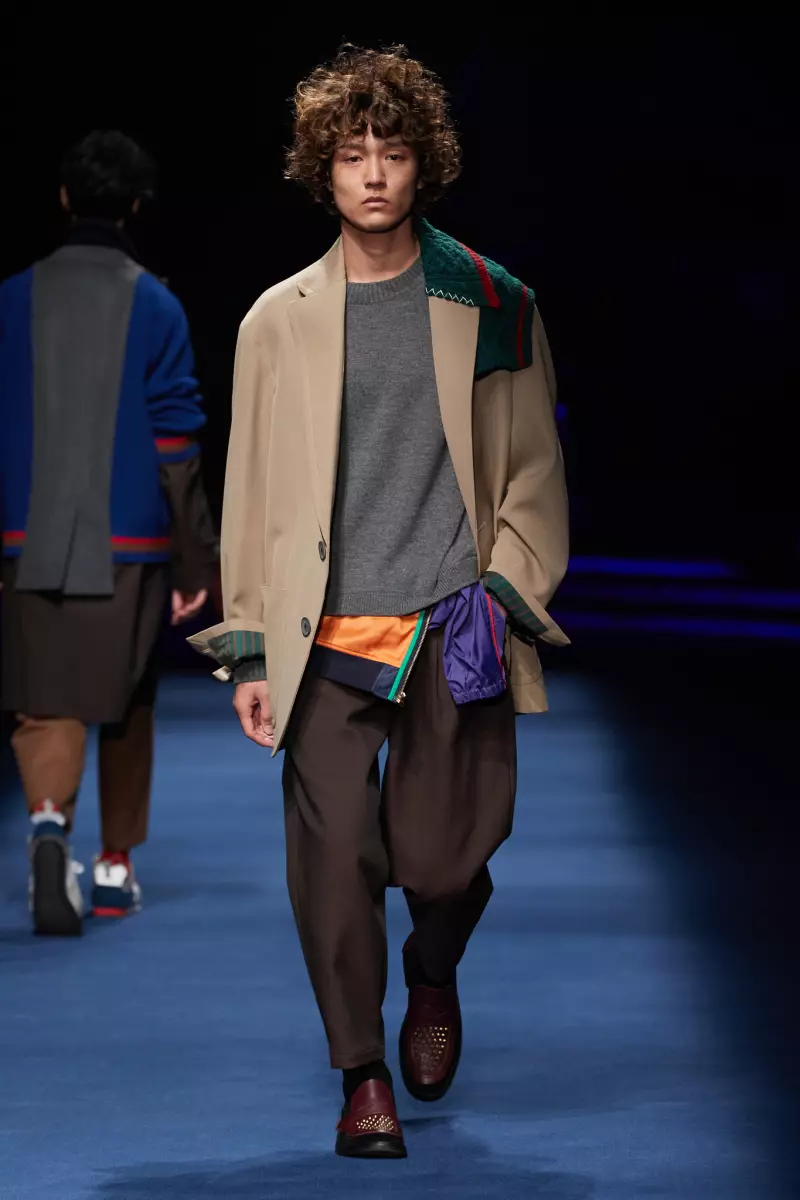 Kolor Men’s Fall 2021 Paris 2856_27