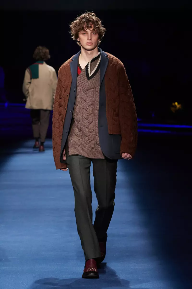 Kolor Men's Fall 2021 Paris 2856_28