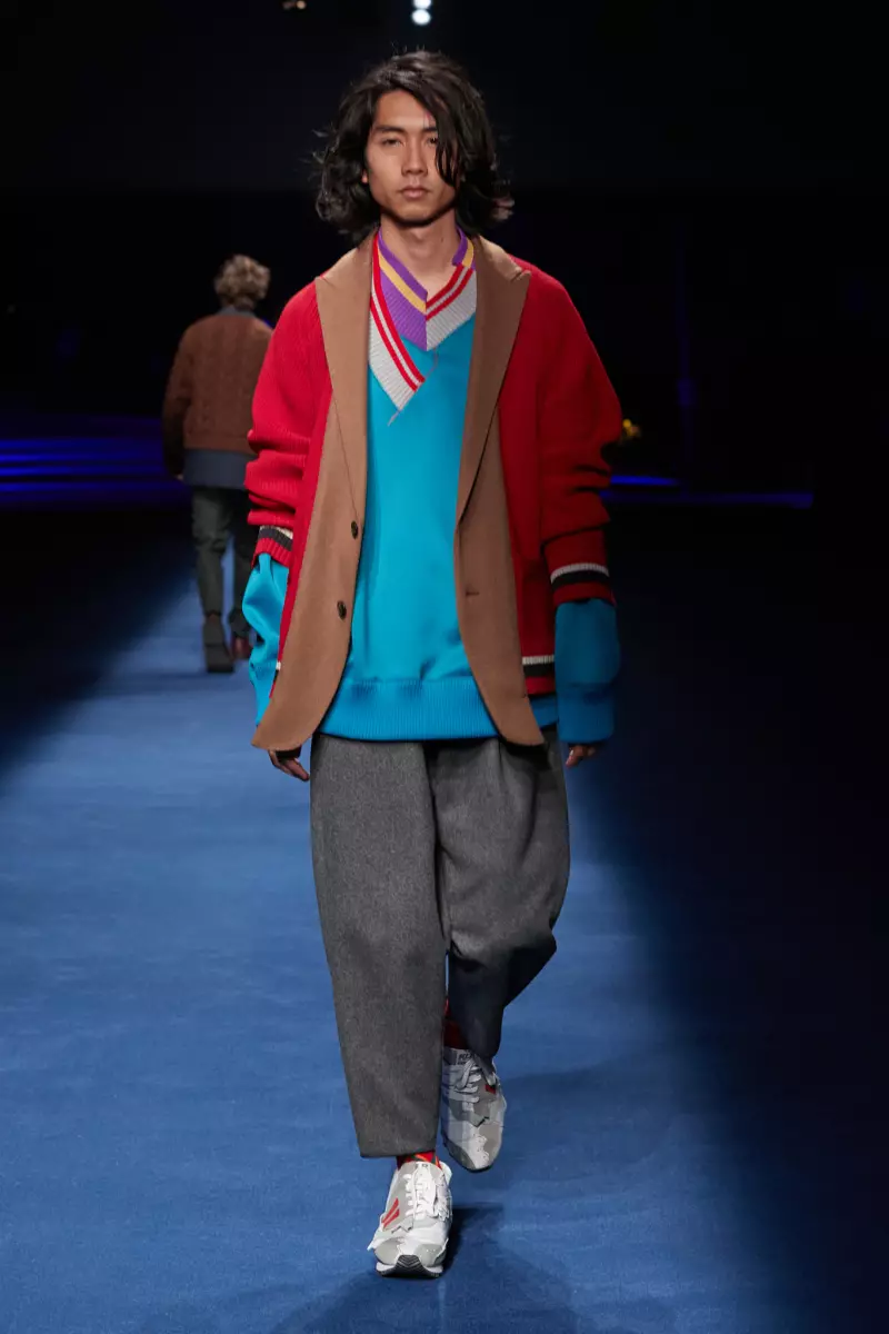 Kolor Men's Fall 2021 Paris 2856_29