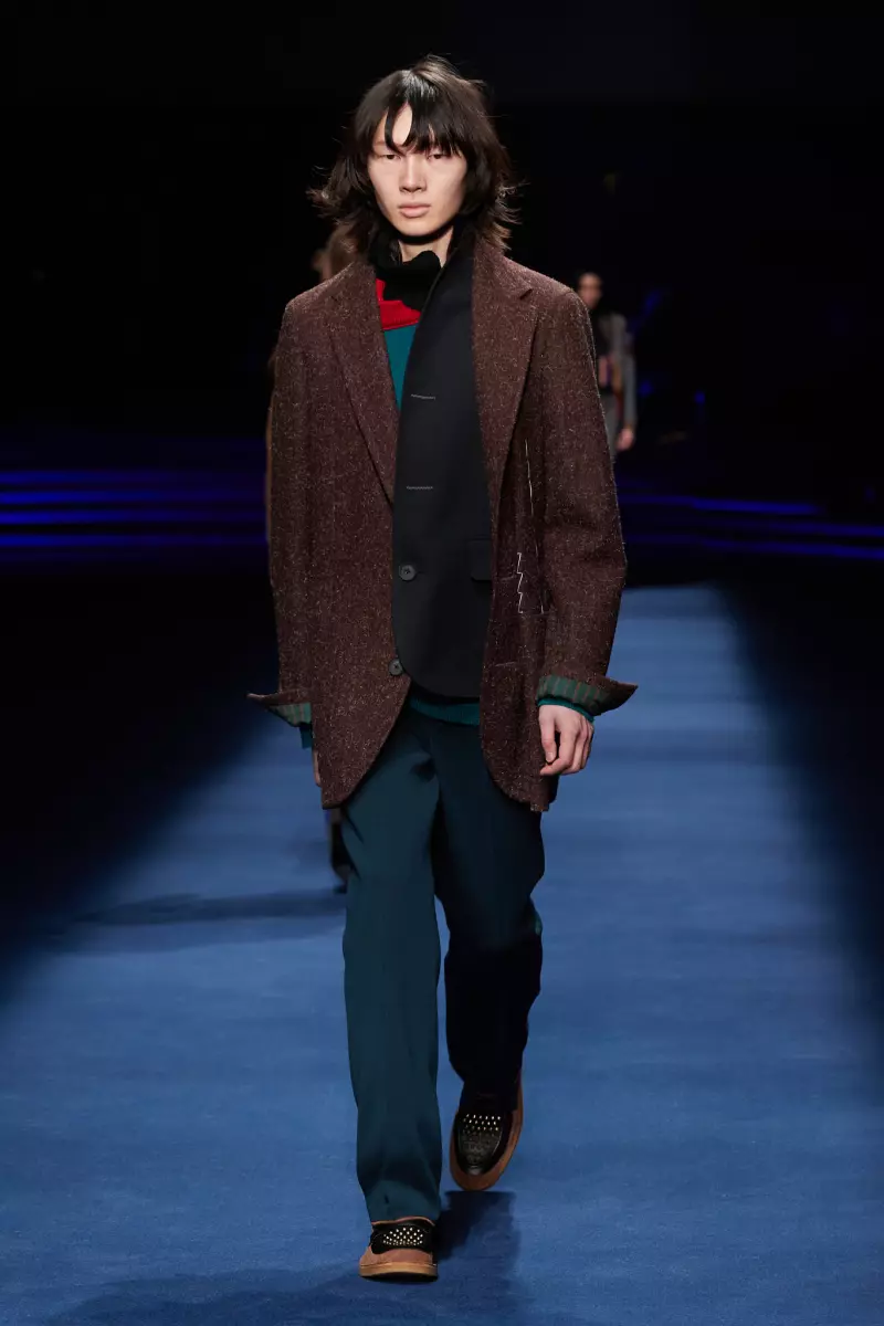 Kolor Men's Fall 2021 Paris 2856_3