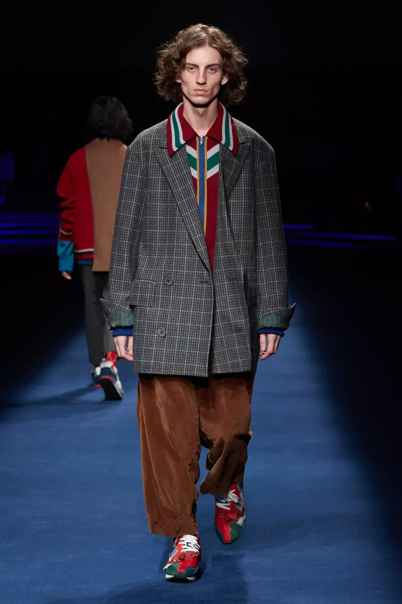 Kolor Men's Fall 2021 Paris 2856_30