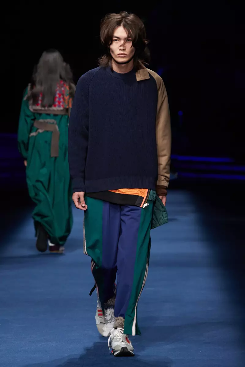 Kolor Men's Fall 2021 Paris 2856_34