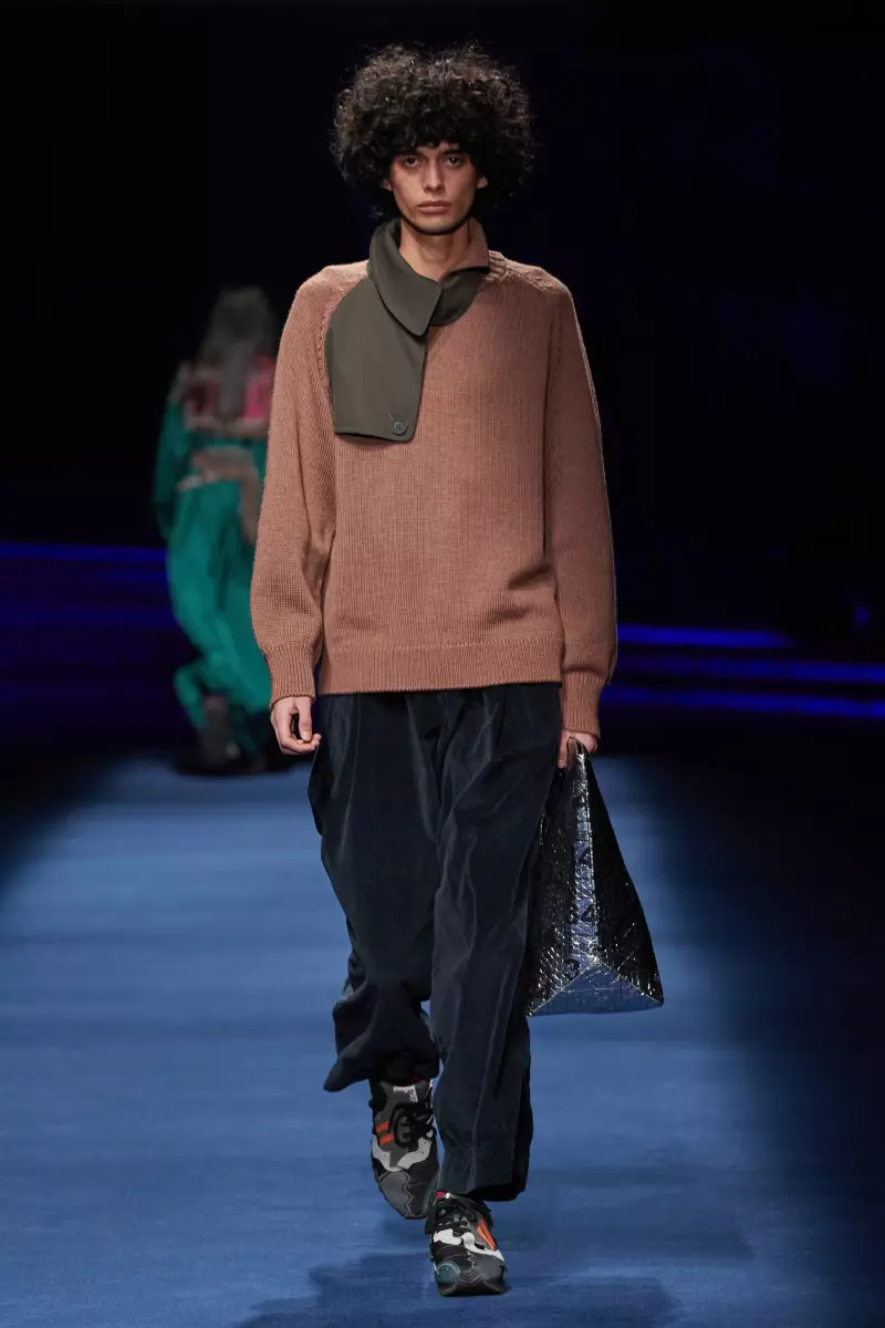 Kolor Men's Fall 2021 Paris 2856_35