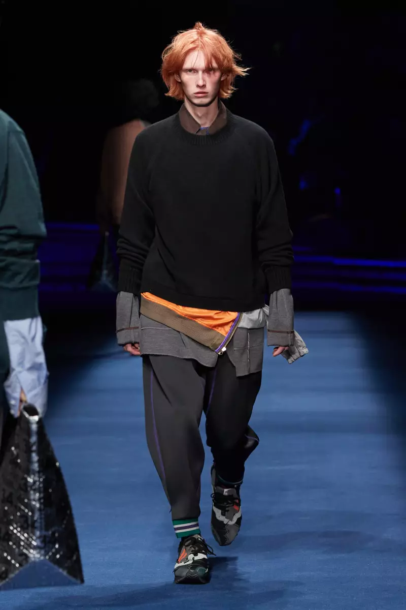 Kolor Men's Fall 2021 Paris 2856_37