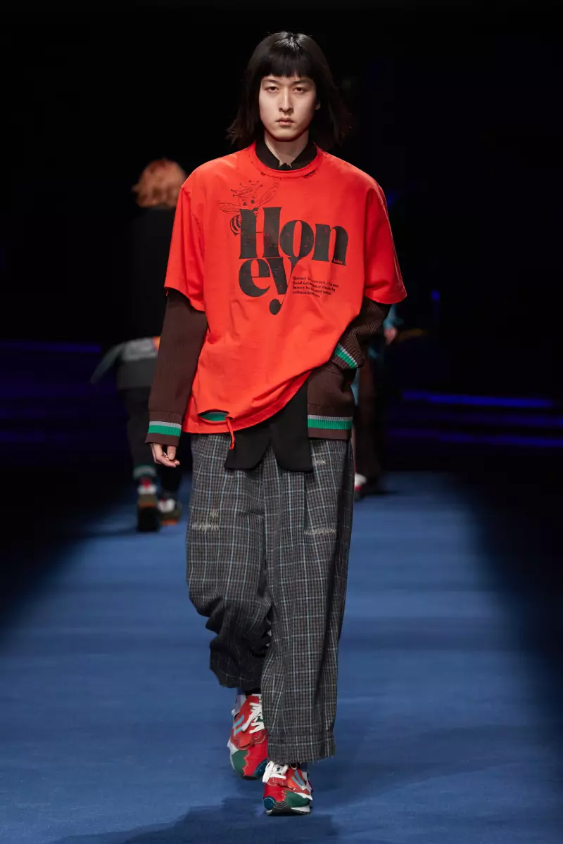 Kolor Men's Fall 2021 Paris 2856_39