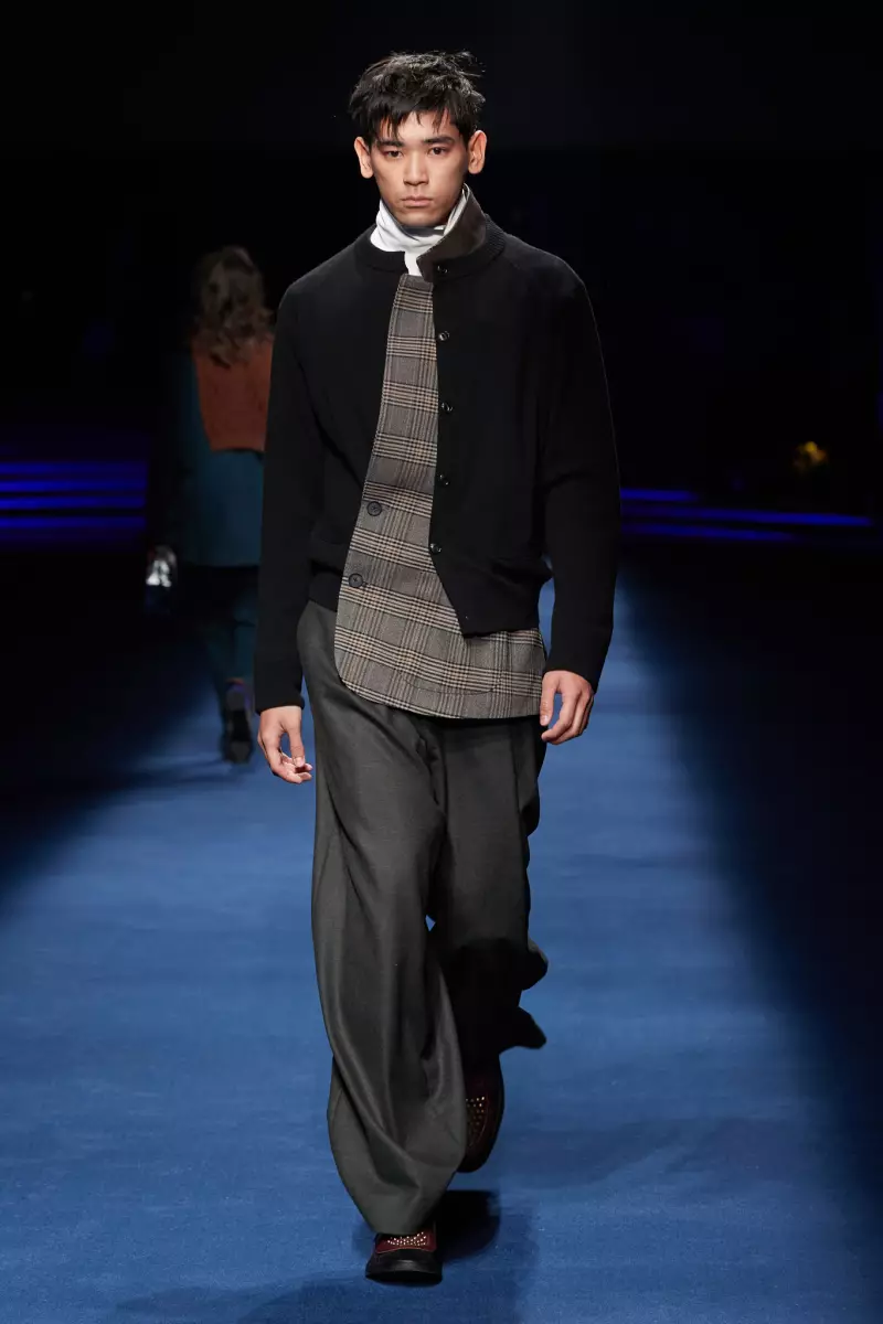 Kolor Men's Fall 2021 Paris 2856_6