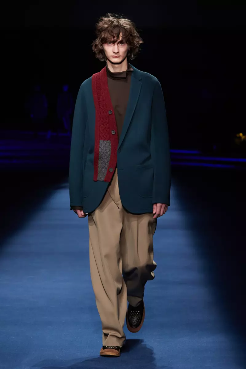 Kolor Men's Fall 2021 Paris 2856_7