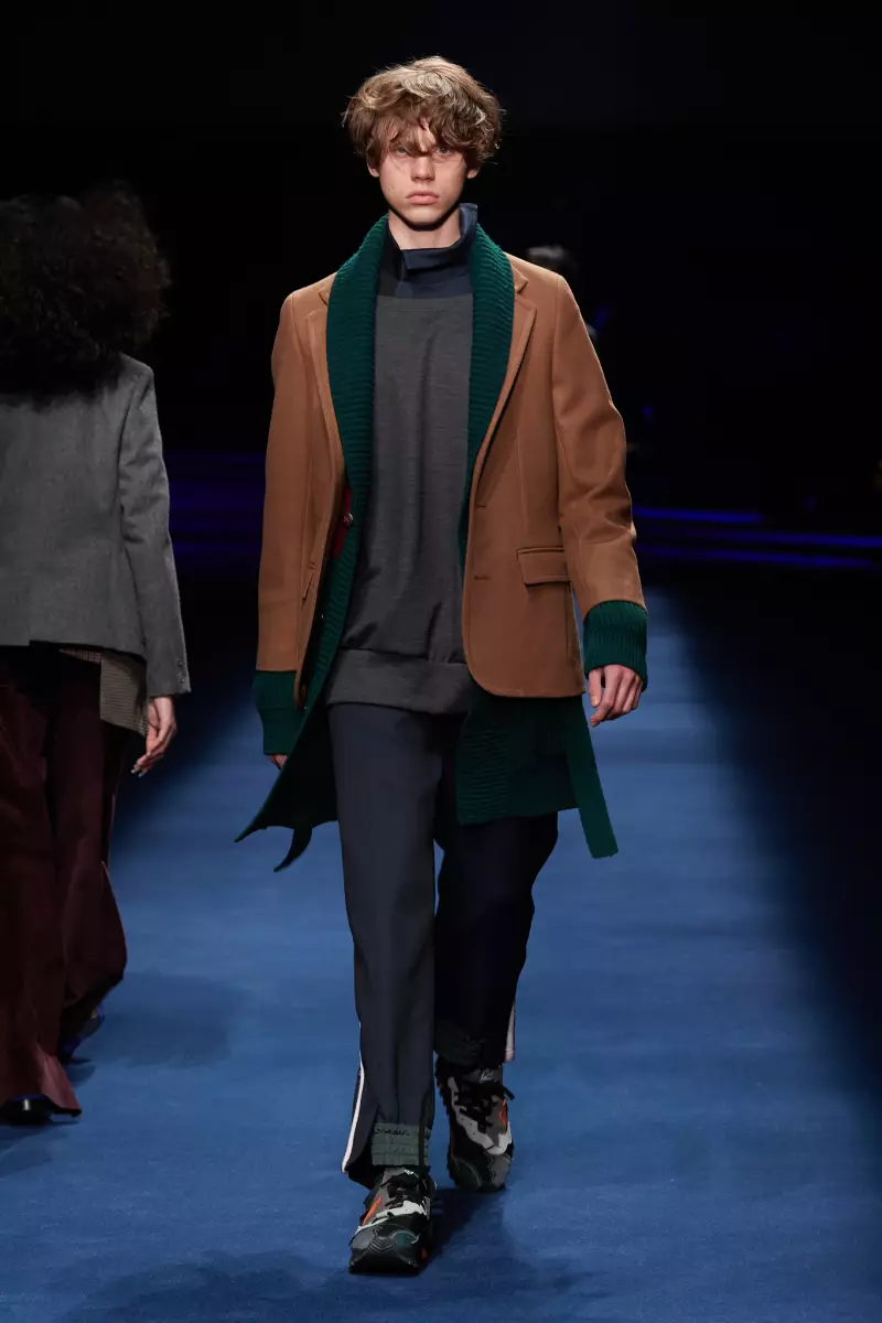 Kolor Men’s Fall 2021 Paris 2856_8