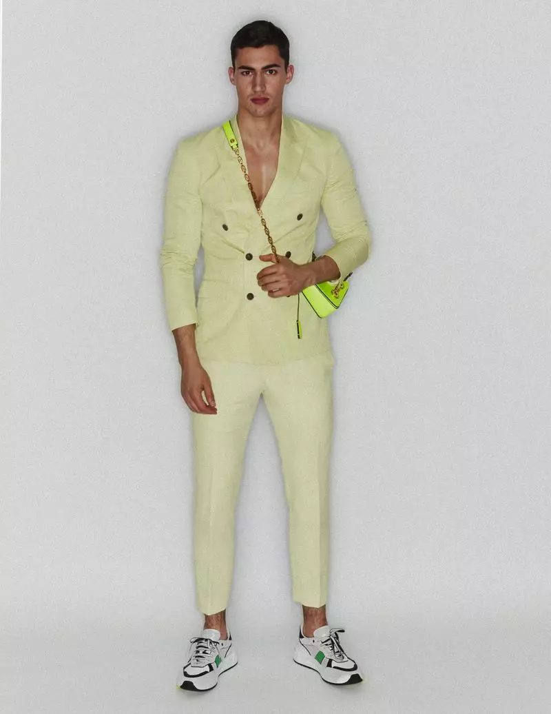 Toppmodell Alessio Pozzi for Esquire Mexico juni 2019 28592_2